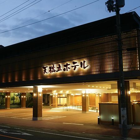Amano Hashidate Hotel Міядзу Екстер'єр фото