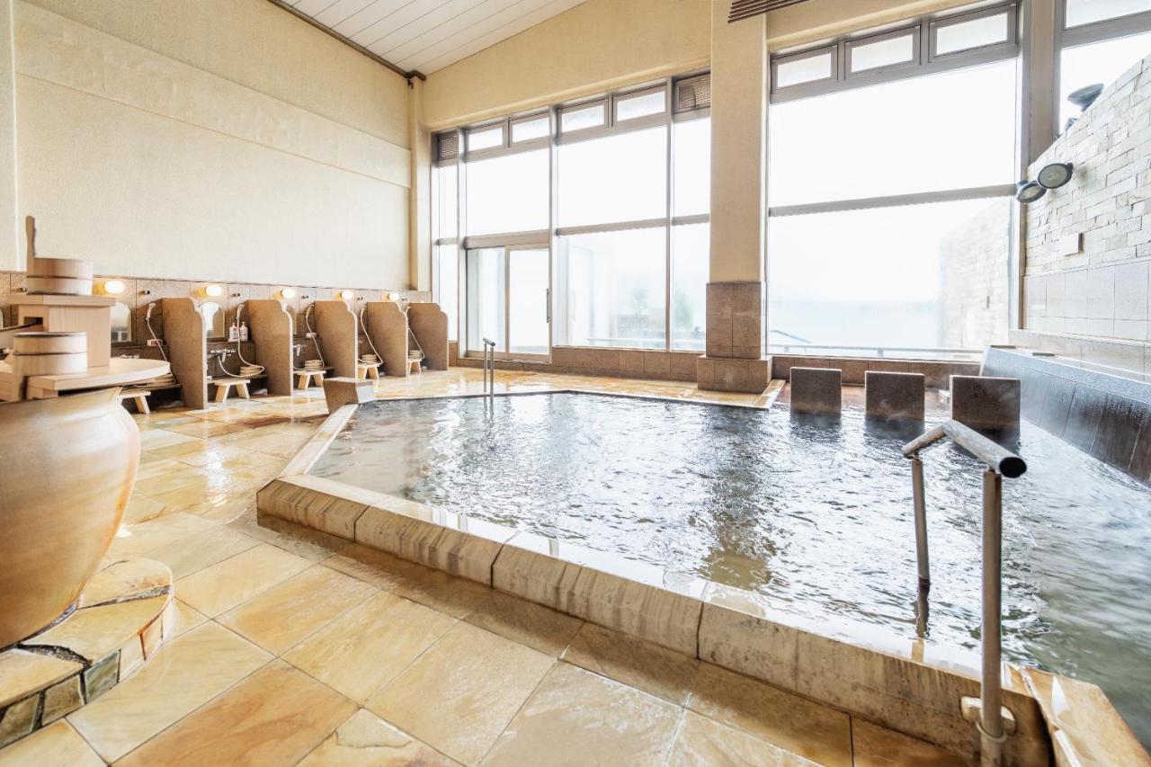 Amano Hashidate Hotel Міядзу Екстер'єр фото