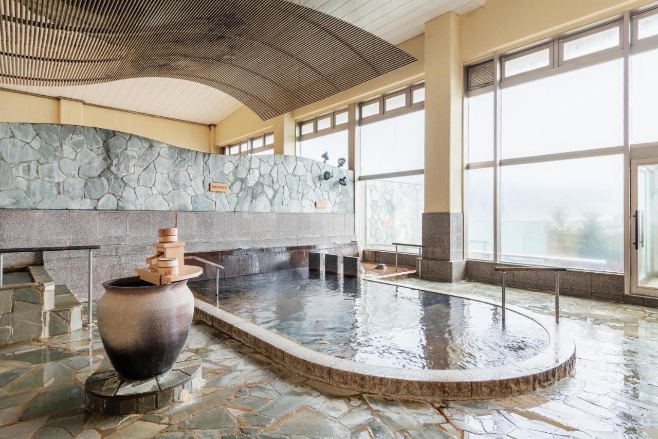 Amano Hashidate Hotel Міядзу Екстер'єр фото
