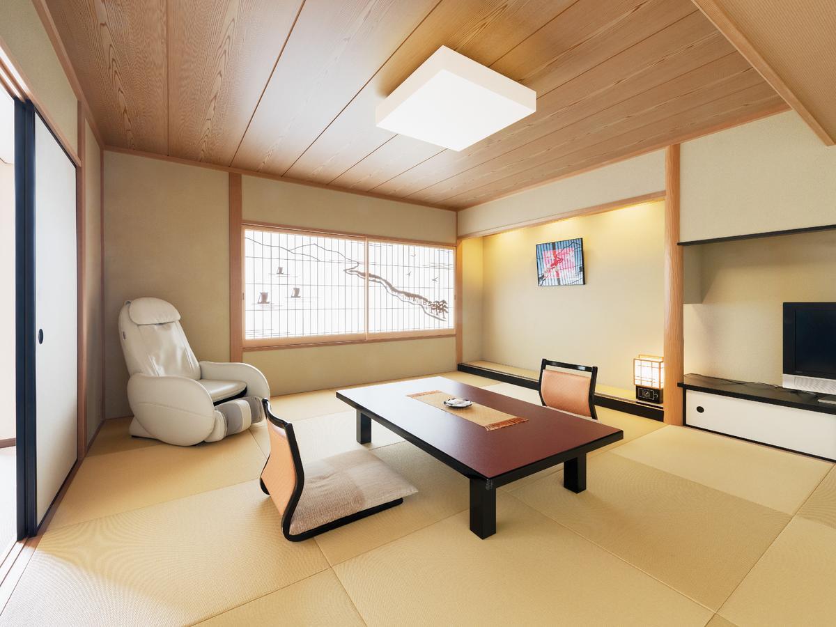 Amano Hashidate Hotel Міядзу Екстер'єр фото